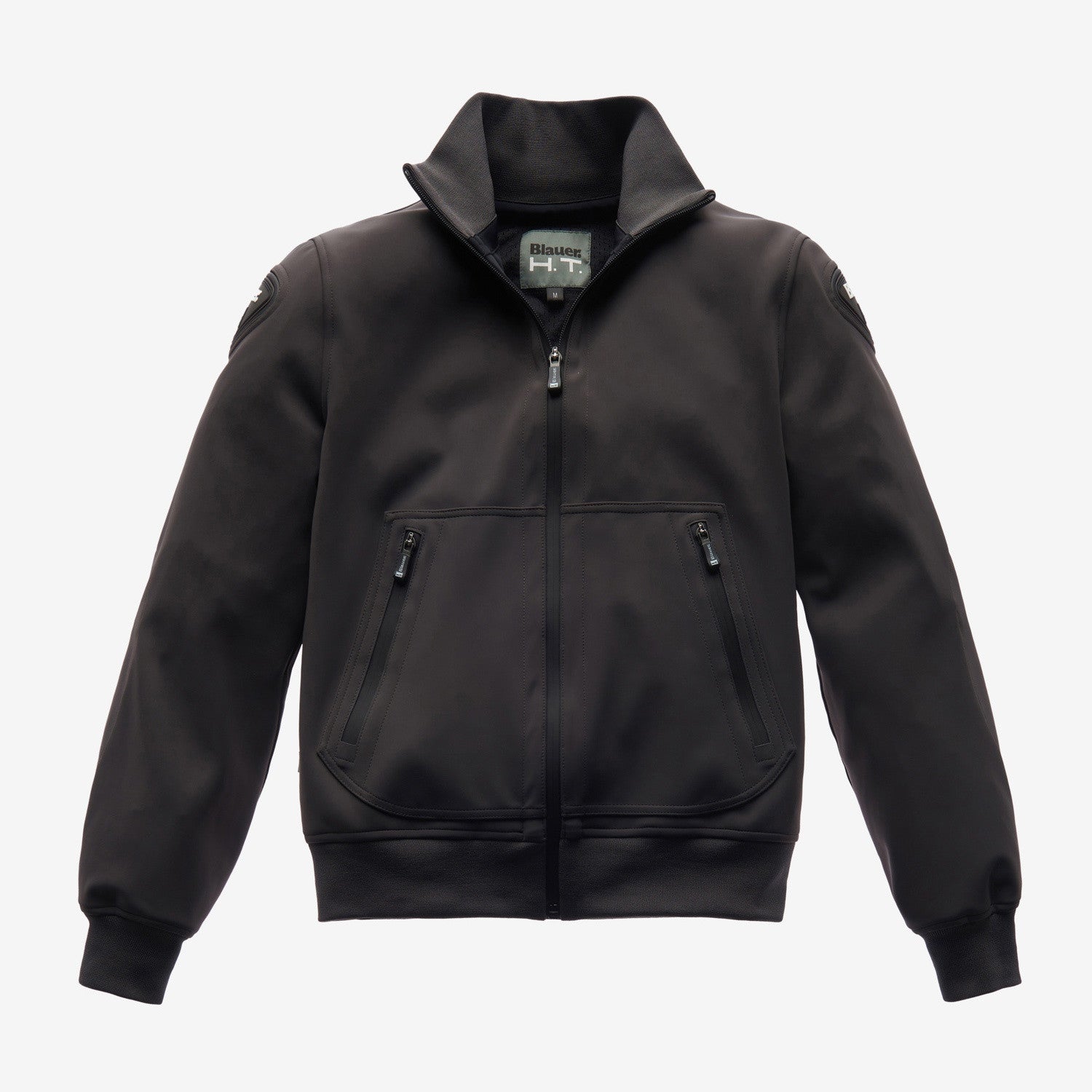 CHAQUETA BLAUER EASY MAN PRO ANTRACITA