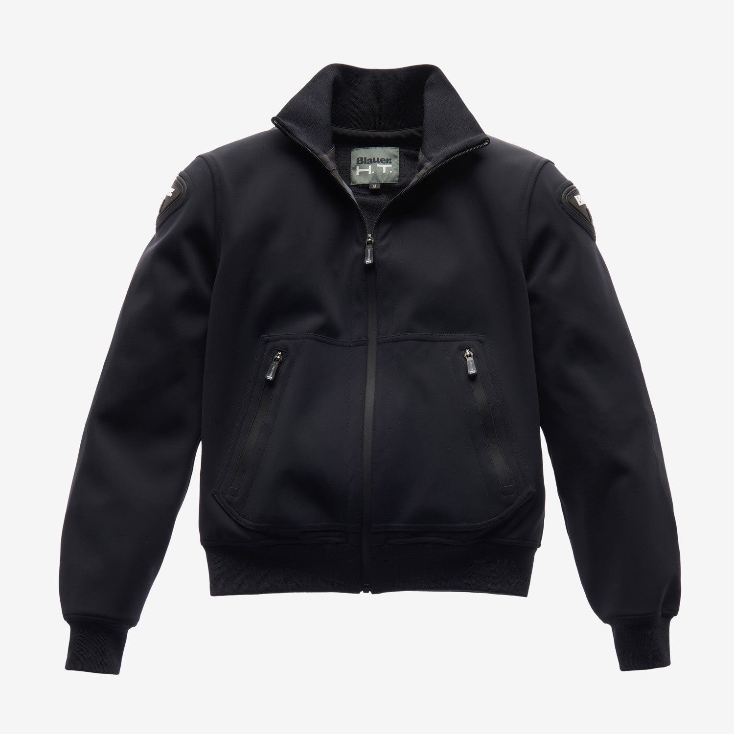 CHAQUETA BLAUER EASY MAN PRO NEGRO ASFALTO