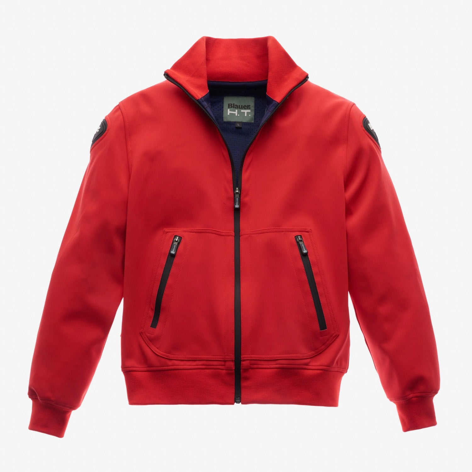 CHAQUETA BLAUER EASY MAN PRO ROJO