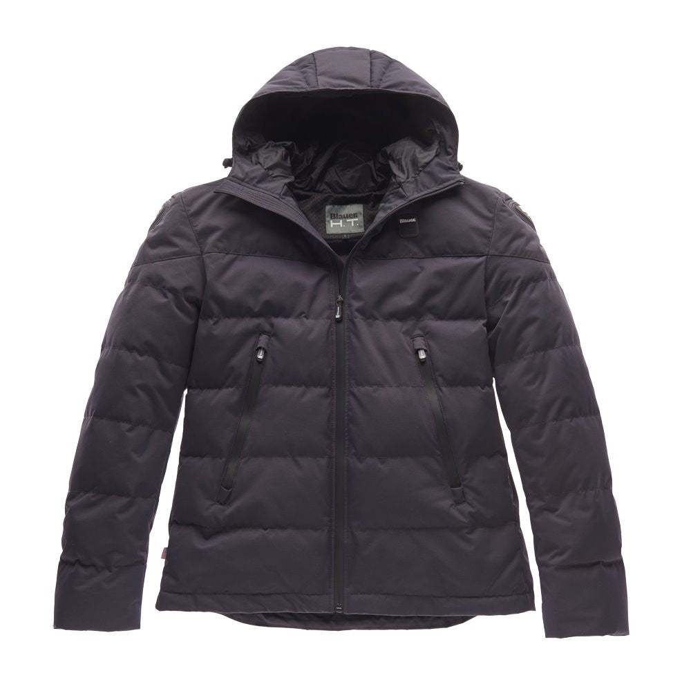 CHAQUETA BLAUER EASY WINTER MAN 2.0 AZUL