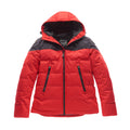 CHAQUETA BLAUER EASY WINTER MAN 2.0 ROJO / AZUL