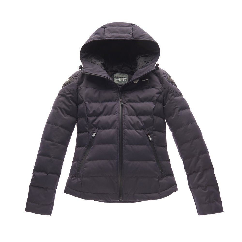 CHAQUETA BLAUER EASY WINTER WOMAN 2.0 AZUL