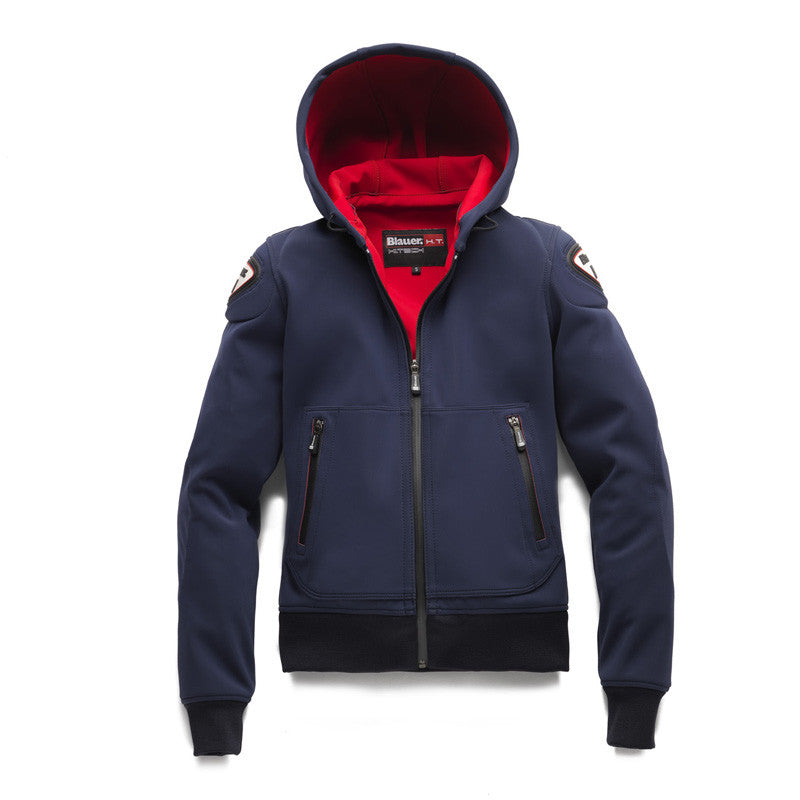 CHAQUETA BLAUER EASY WOMAN 1.1 AZUL