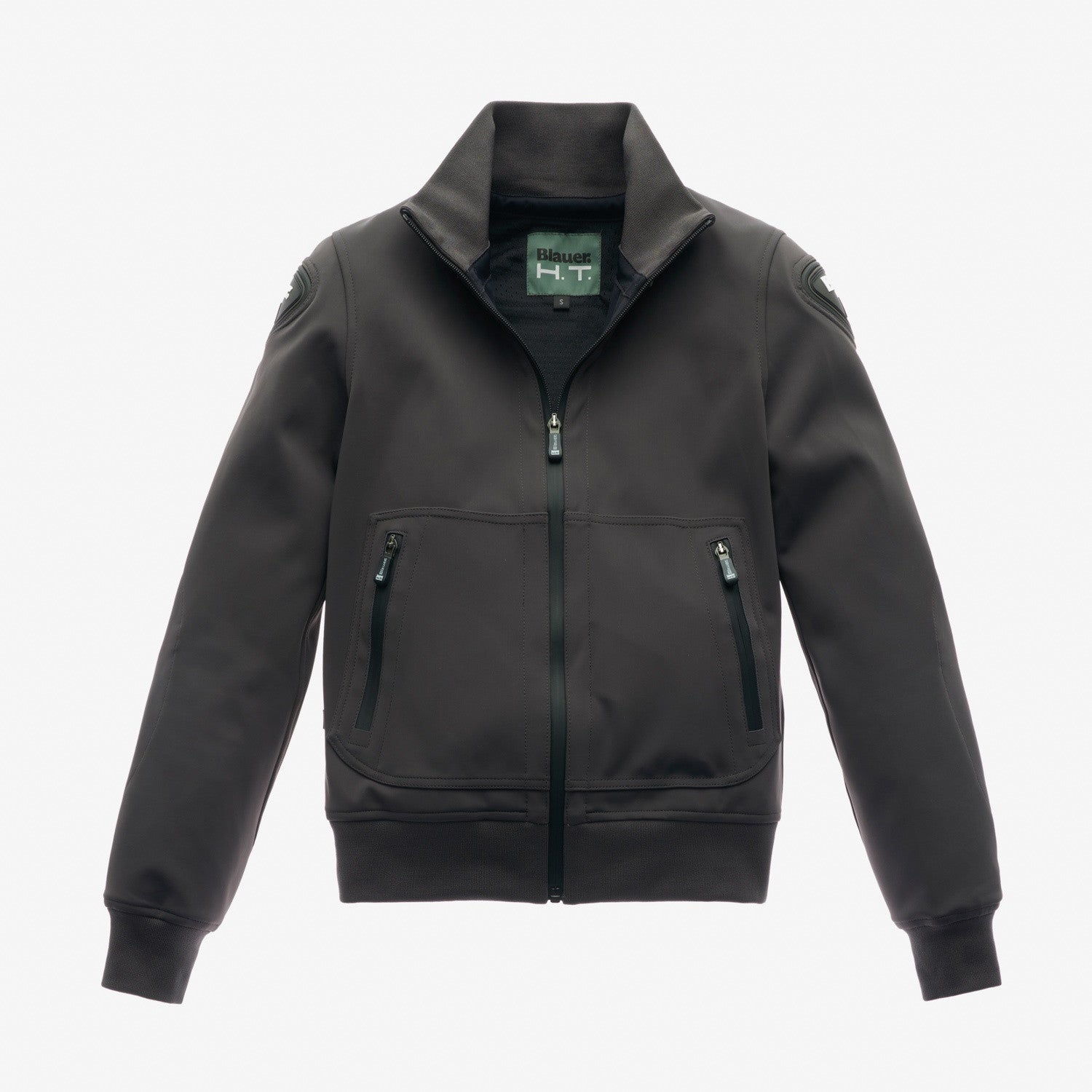 CHAQUETA BLAUER EASY WOMAN PRO ANTRACITA