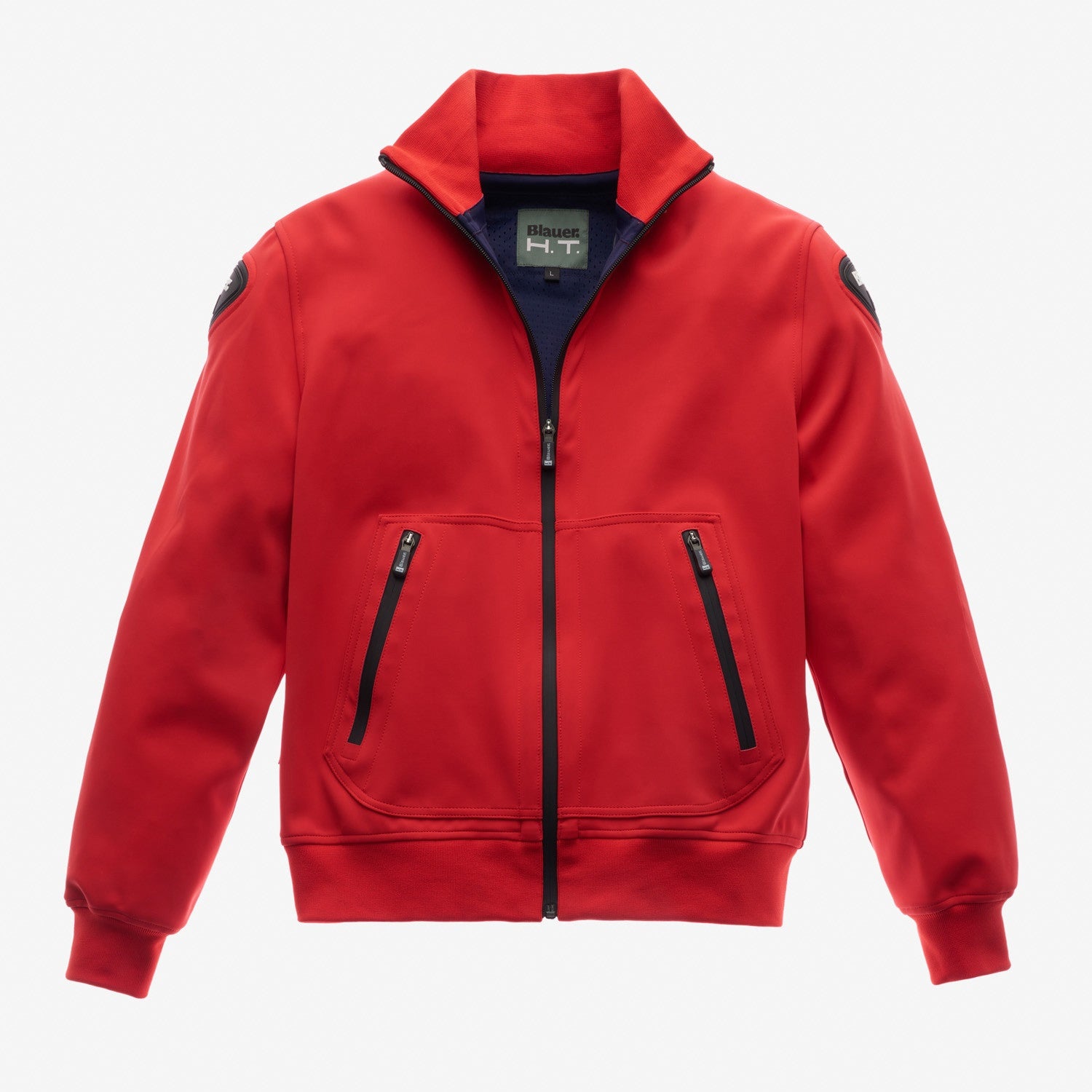 CHAQUETA BLAUER EASY WOMAN PRO ROJO
