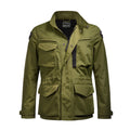 CHAQUETA BLAUER ETHAN VERDE