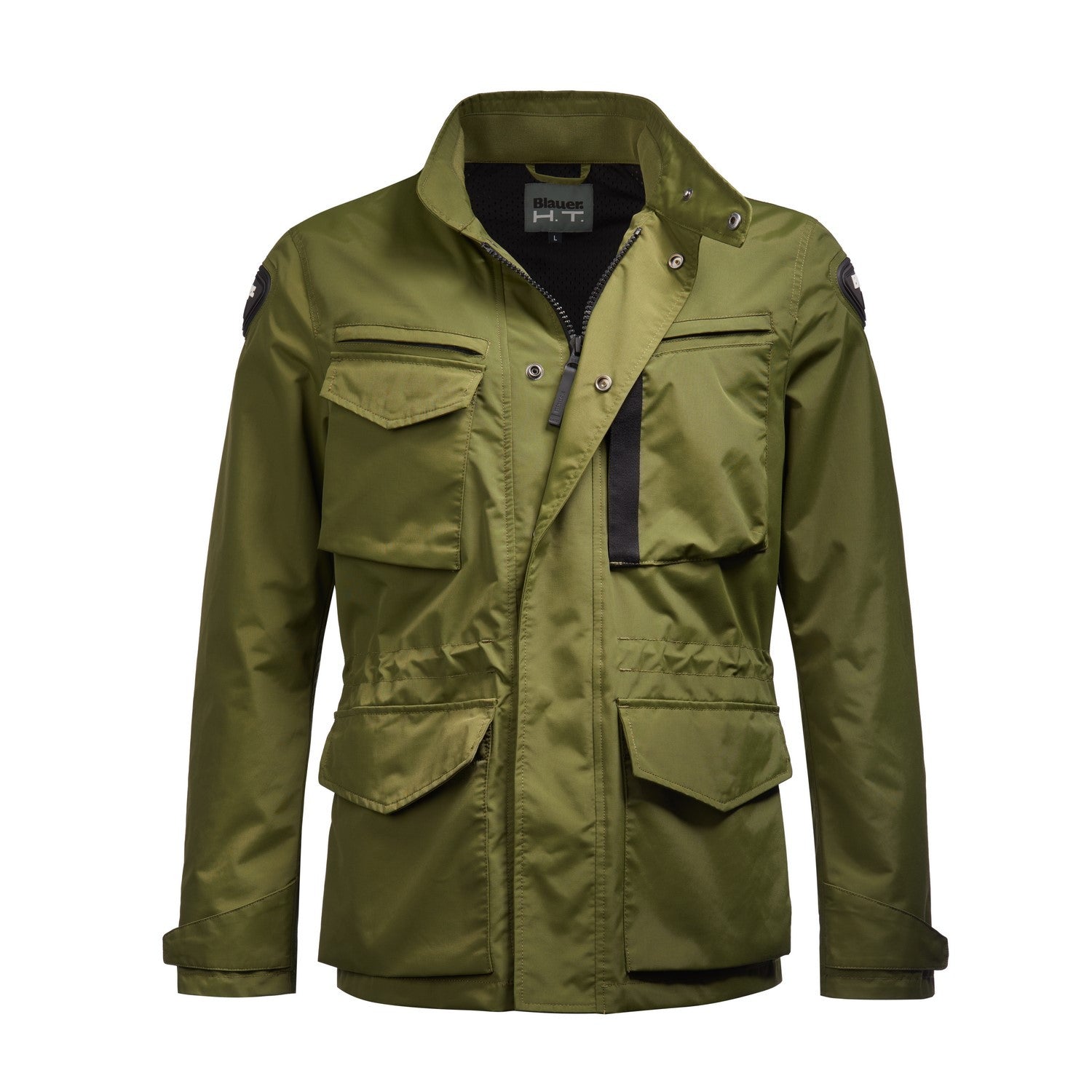 CHAQUETA BLAUER ETHAN VERDE