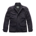 CHAQUETA BLAUER ETHAN WINTER AZUL