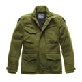 CHAQUETA BLAUER ETHAN WINTER VERDE