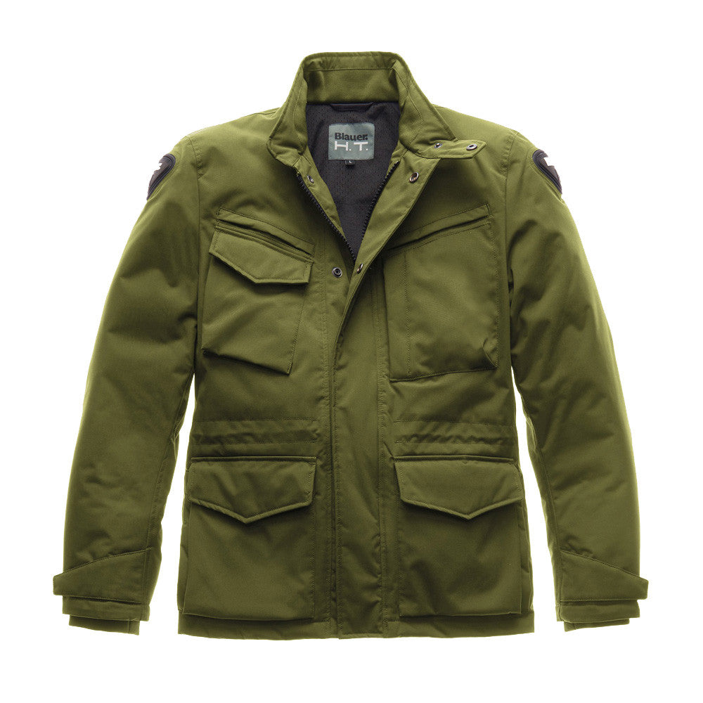 CHAQUETA BLAUER ETHAN WINTER VERDE