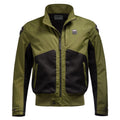 CHAQUETA BLAUER THOR AIR VERDE