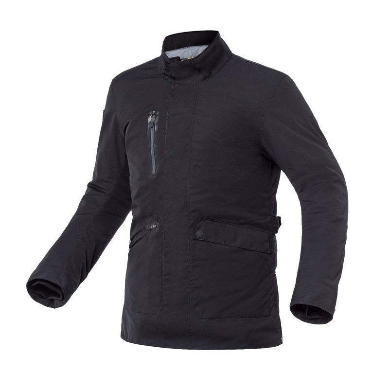 CHAQUETA LEVIOR KIREI CITY WP NEGRO