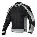 CHAQUETA LEVIOR ARASHI 2 GRIS / NEGRO