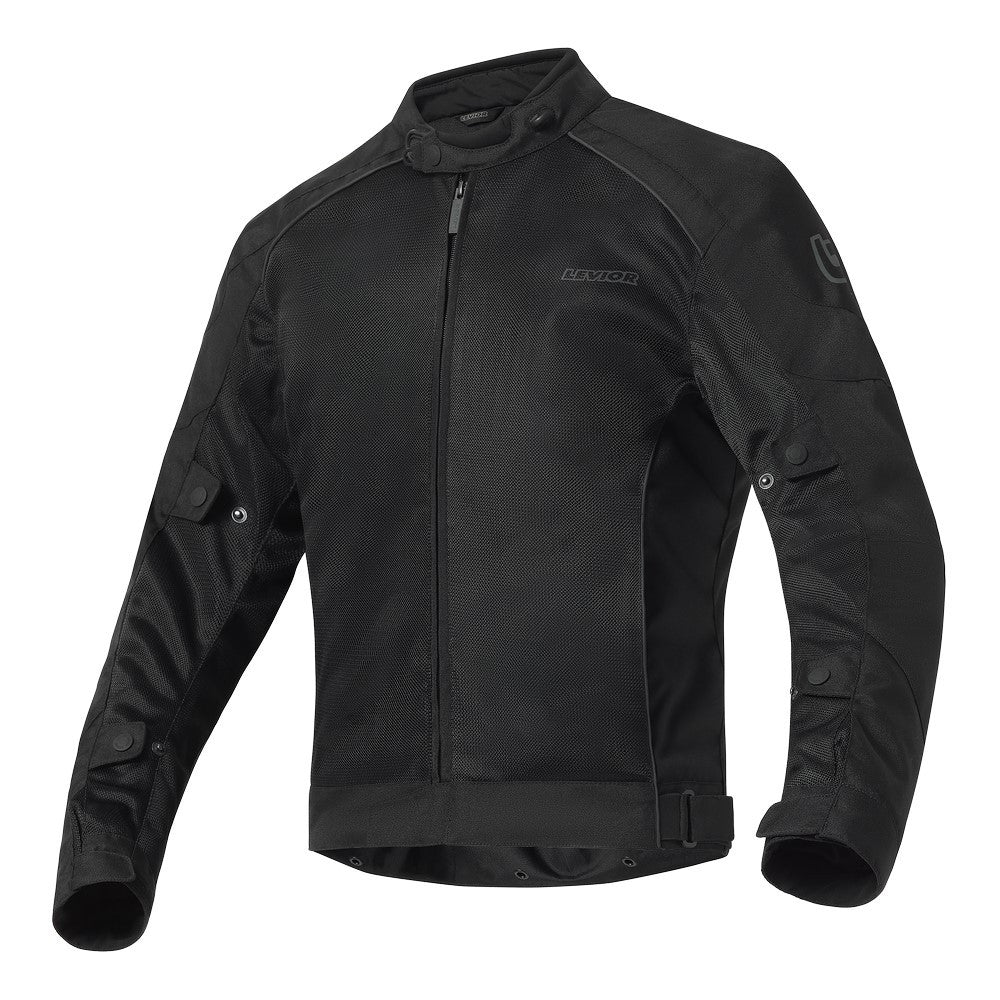 CHAQUETA LEVIOR ARASHI 2 NEGRO