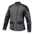 CHAQUETA LEVIOR GAMAN 2 WOMAN WP ANTRACITA / NEGRO
