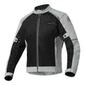 CHAQUETA LEVIOR IMBAT 2 GRIS / NEGRO