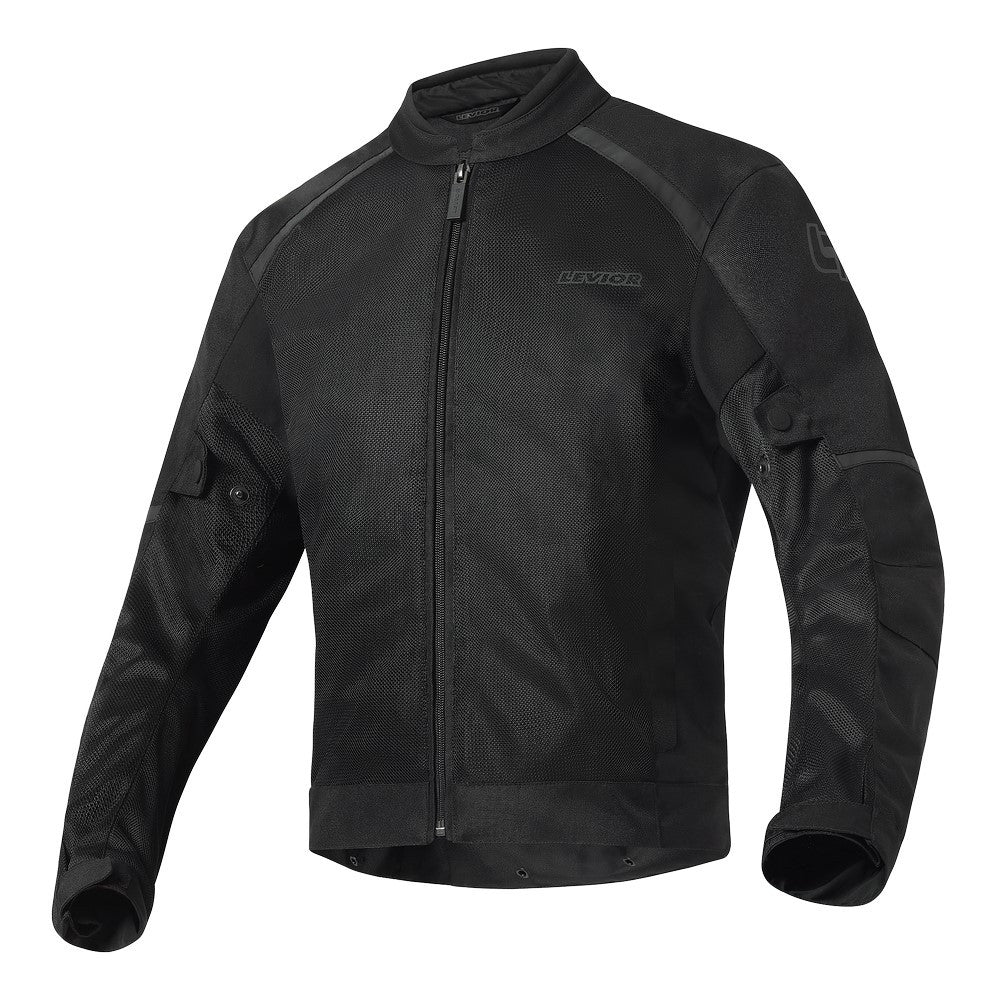CHAQUETA LEVIOR IMBAT 2 NEGRO