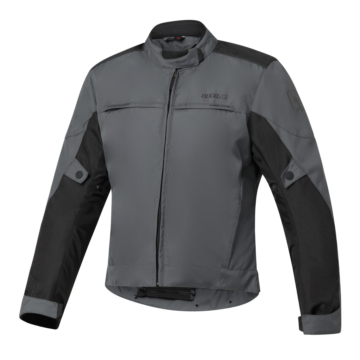 CHAQUETA LEVIOR NAKAMA 2 WOMAN WP ANTRACITA