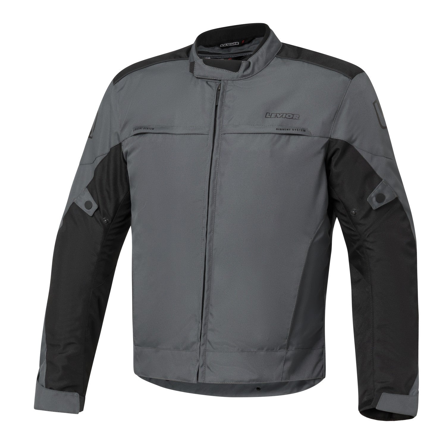 CHAQUETA LEVIOR NAKAMA 2 WP ANTRACITA