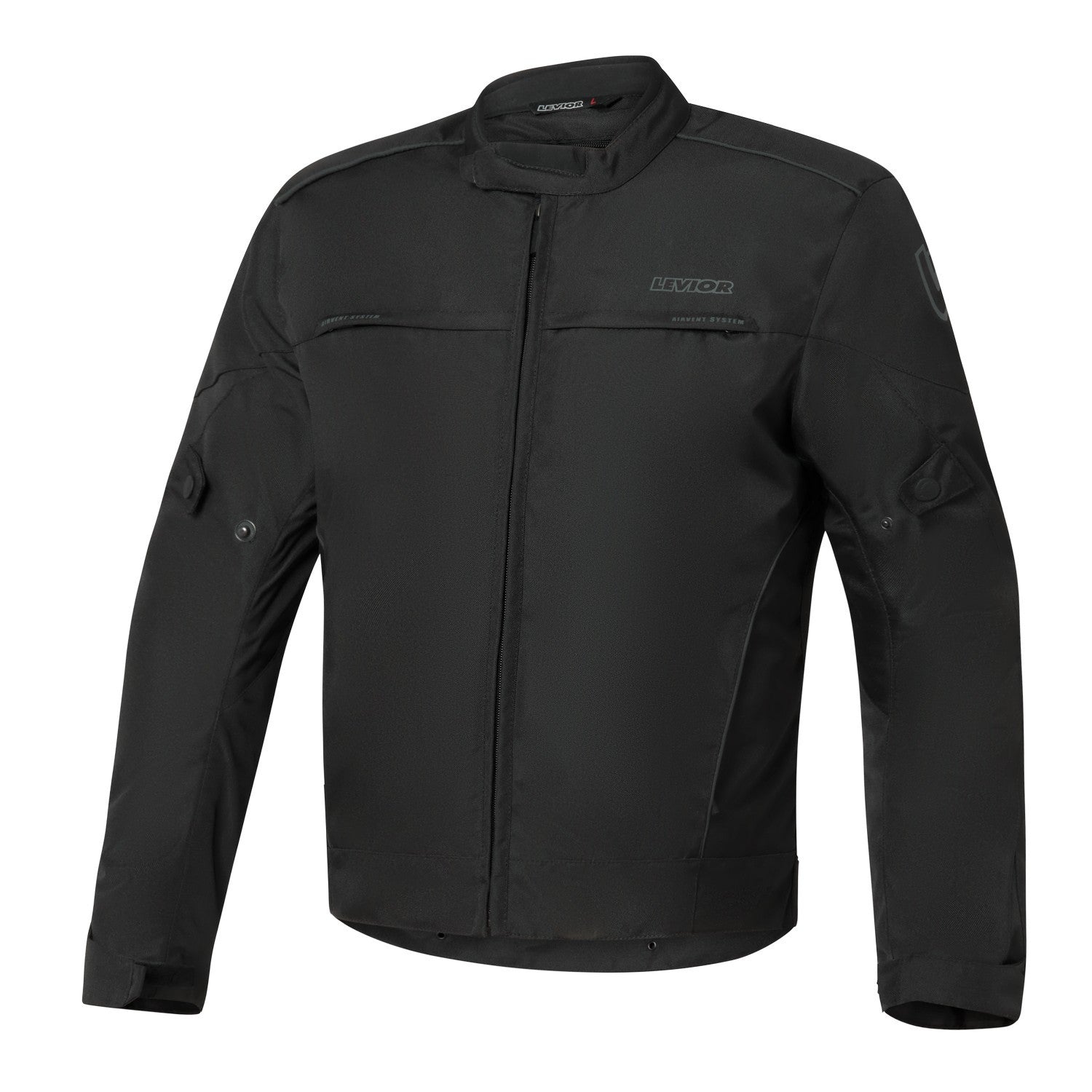 CHAQUETA LEVIOR NAKAMA 2 WP NEGRO