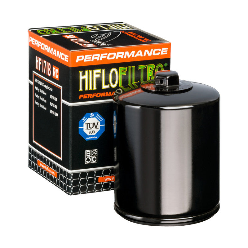 FILTRO DE ACEITE HIFLOFILTRO HF171B RC RACING