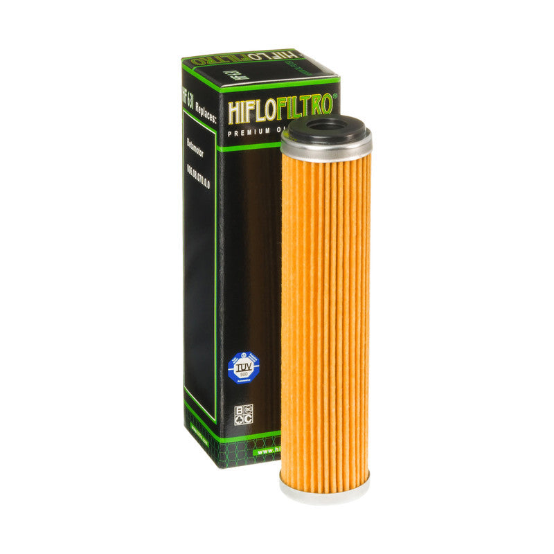 FILTRO DE ACEITE HIFLOFILTRO HF631
