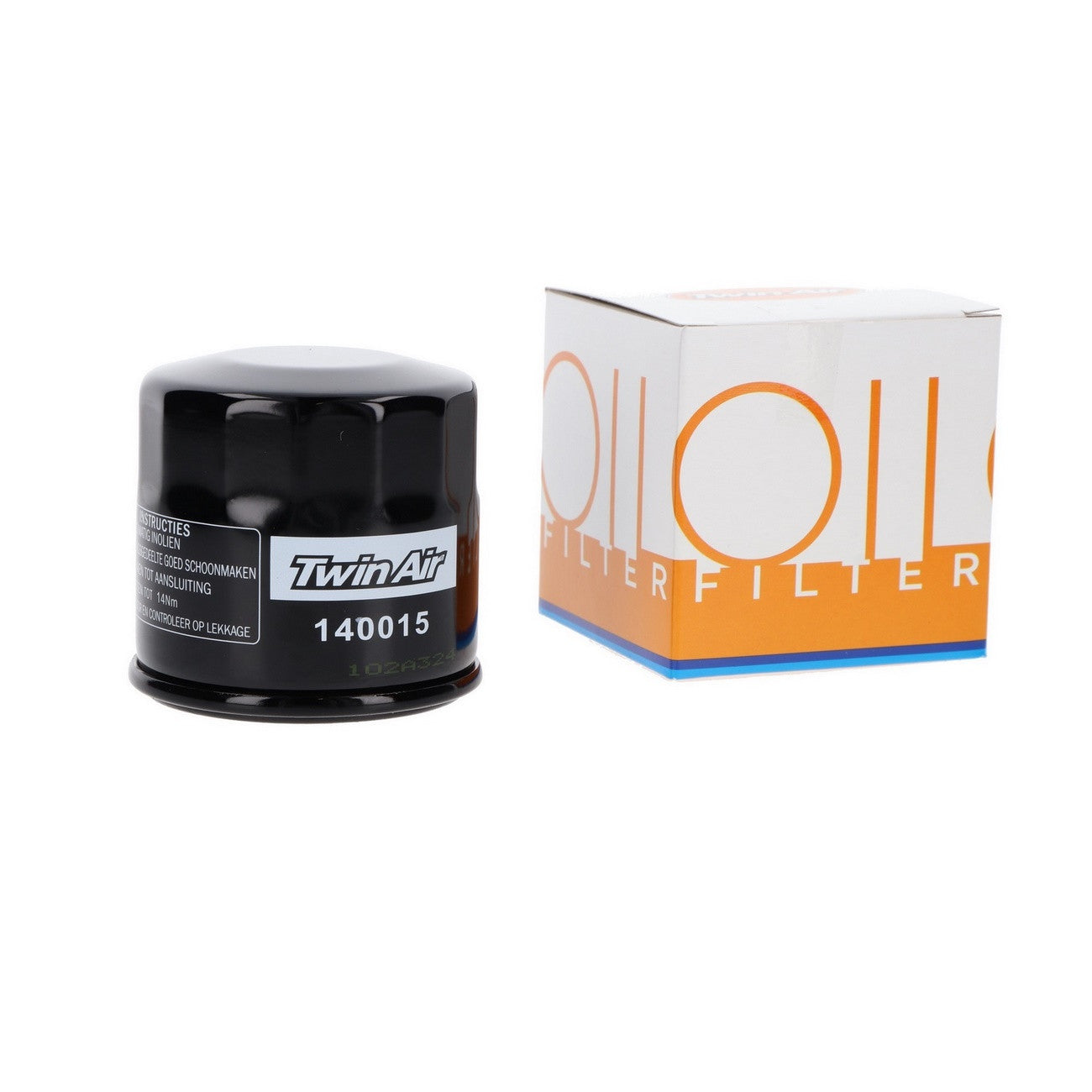 FILTRO DE ACEITE TWIN AIR 140015
