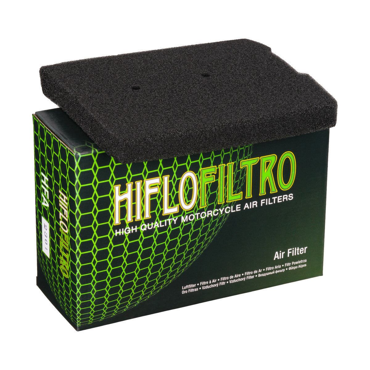 FILTRO DE AIRE HIFLOFILTRO HFA2301