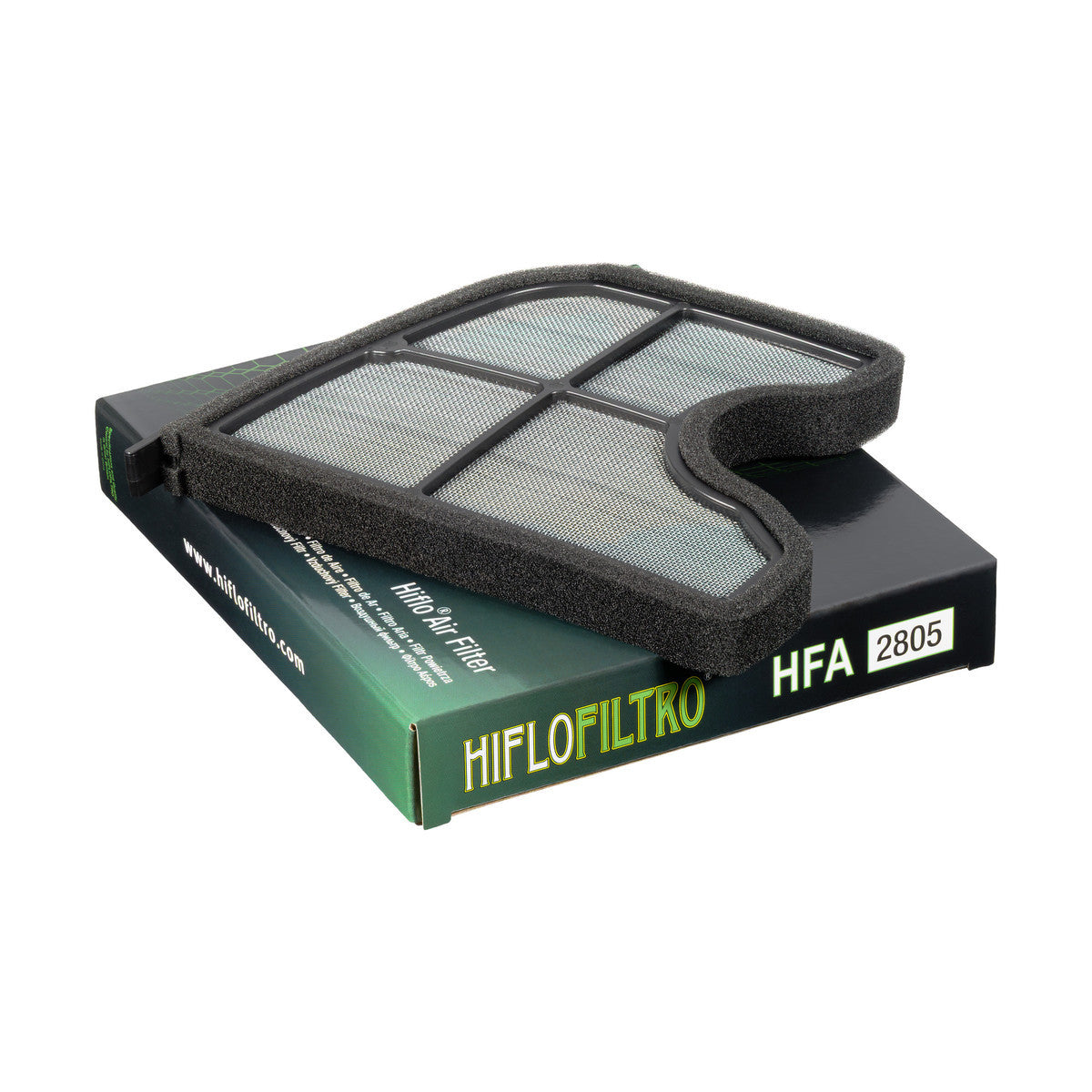FILTRO DE AIRE HIFLOFILTRO HFA2805