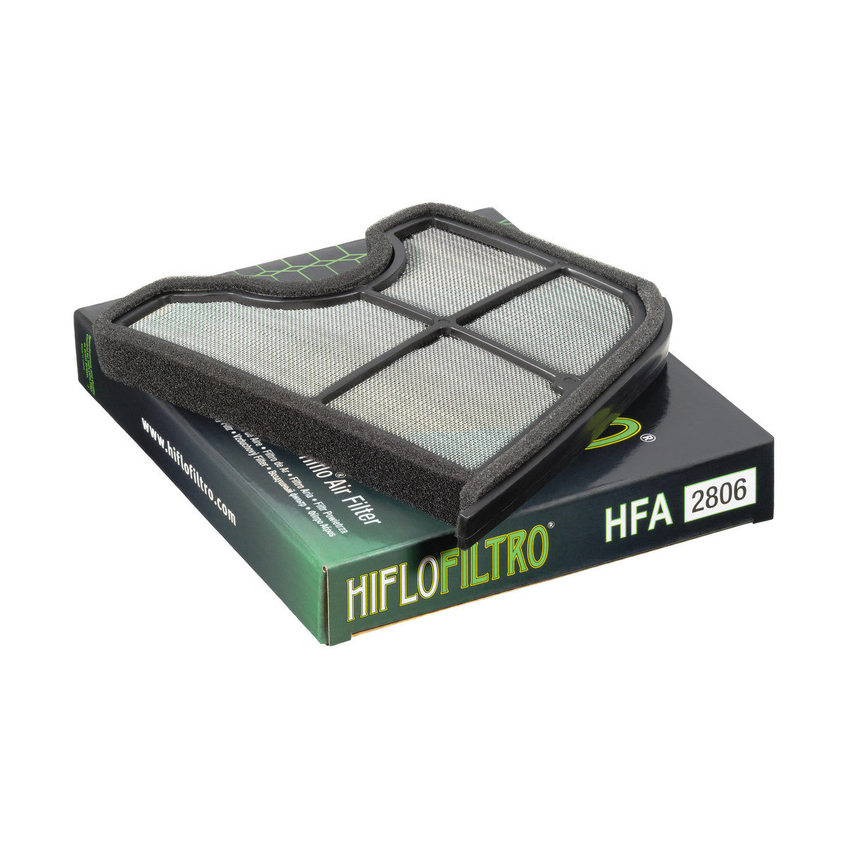 FILTRO DE AIRE HIFLOFILTRO HFA2806