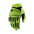 GUANTES 100% AIRMATIC 2 AMARILLO FLUOR
