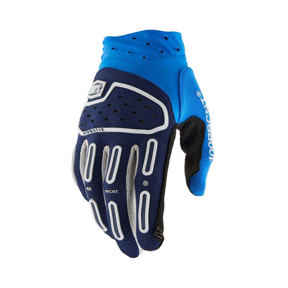 GUANTES 100% AIRMATIC 2 AZUL