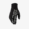 GUANTES 100% HYDROMATIC NEGRO