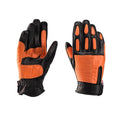 GUANTES BLAUER BANNER NEGRO / NARANJA