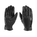 GUANTES BLAUER BANNER NEGRO