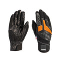 GUANTES BLAUER URBAN SPORT NEGRO / NARANJA
