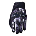 GUANTES FIVE RSX CAMO / BLANCO