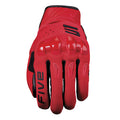 GUANTES FIVE RSX ROJO