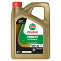 LUBRICANTE MOTOR CASTROL POWER1 ULTIMATE 4T 10W30 4L