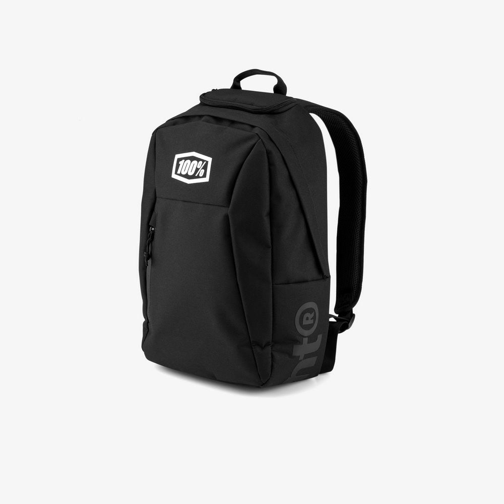MOCHILA 100% SKYCAP NEGRO