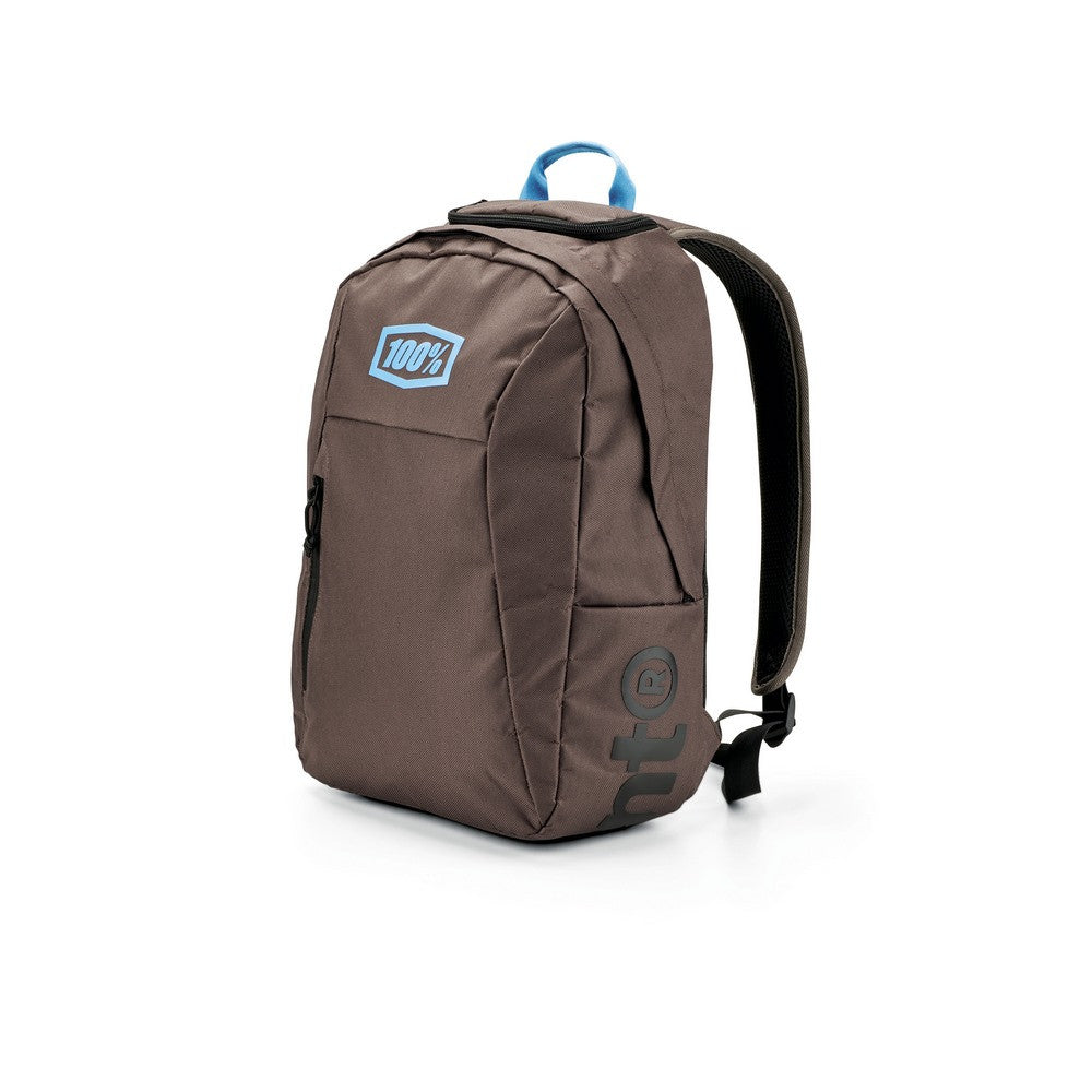 MOCHILA 100% SKYCAP GRIS