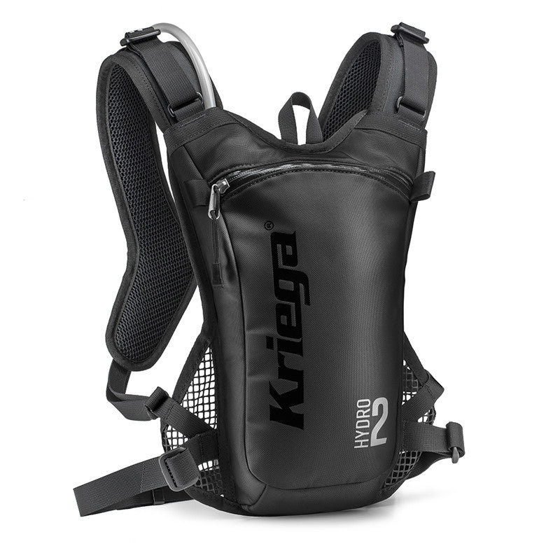 MOCHILA HIDRATACIÓN KRIEGA HYDRO-2 NEGRO