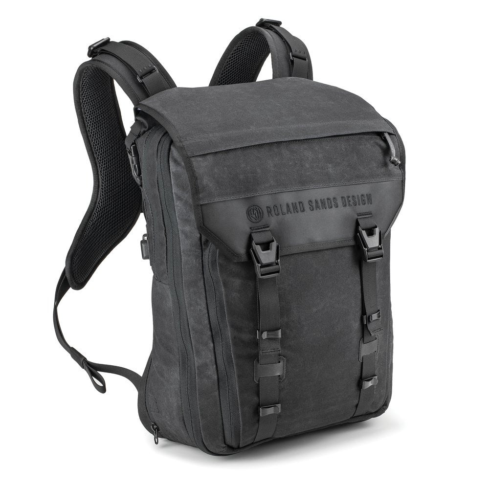 MOCHILA RSD x KRIEGA ROAM 34 BACKPACK NEGRO / NEGRO