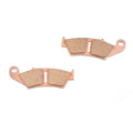 PASTILLAS DE FRENO GOLDFREN 041S33