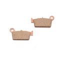 PASTILLAS DE FRENO GOLDFREN 187S33