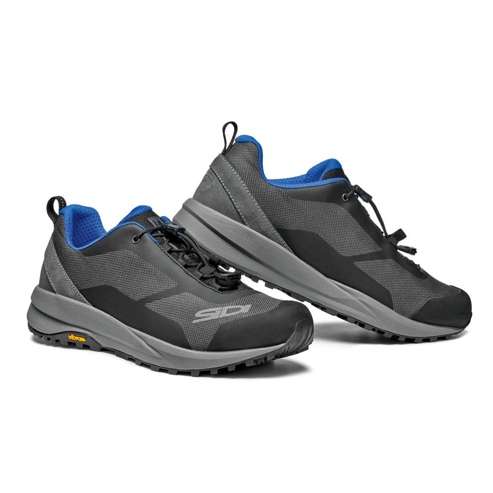 ZAPATILLAS SIDI EXPLORER NEGRO / GRIS